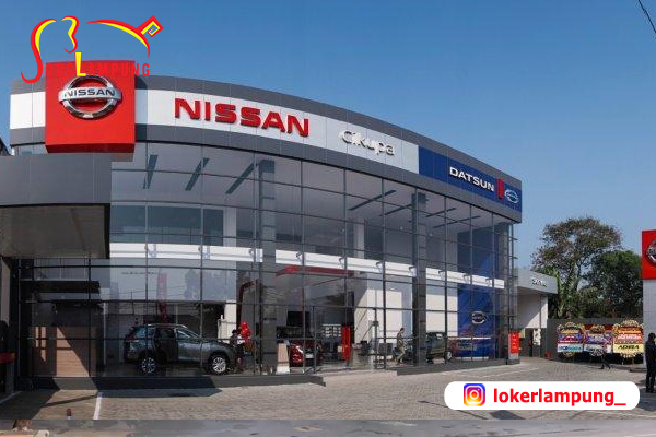Lowongan Kerja Marketing Executive Dealer Nissan Mobil Labuhan Ratu