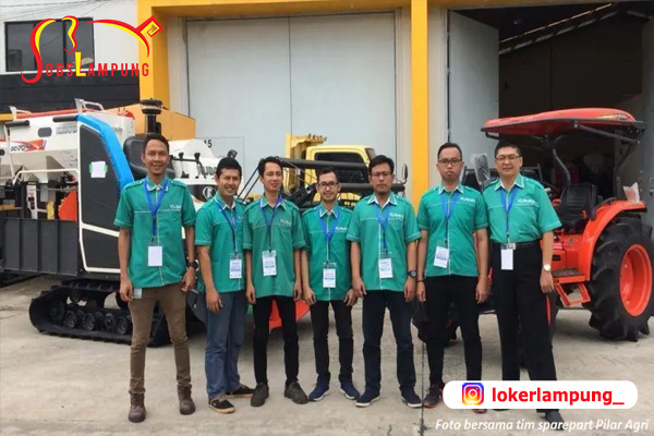 Lowongan Kerja Lampung di PT Pilar Putra Teknik 2022
