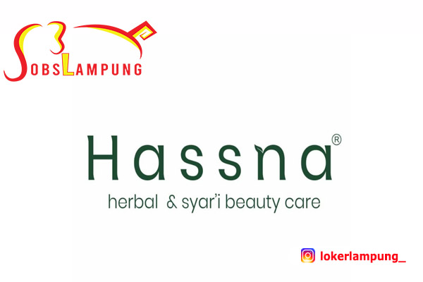 Lowongan Kerja Lampung Terbaru di Hassna Herbal & Syar'i Beauty Care 2022
