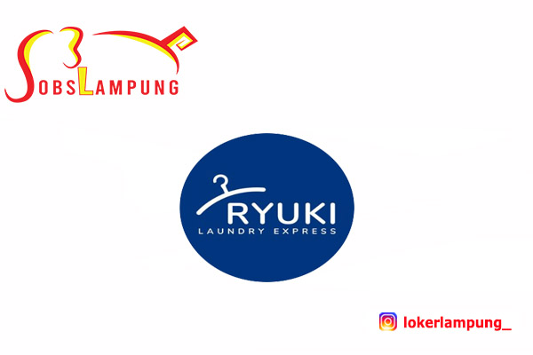 Lowongan Kerja Lampung Terbaru di Ryuki Laundry Express 2022