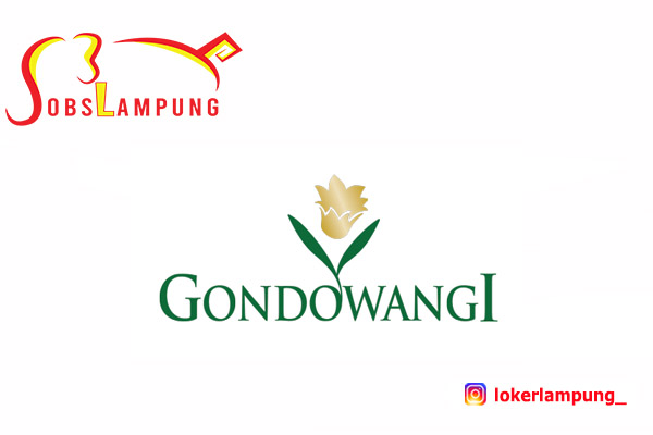 Lowongan Kerja Lampung Terbaru di PT. Gondowangi 2022