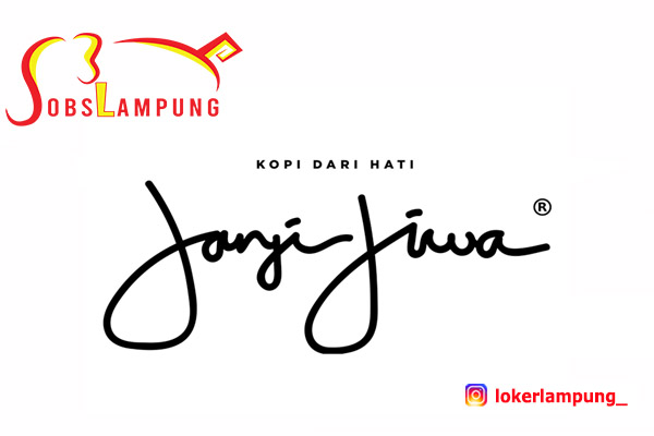 Loker Lampung Terbaru di Kopi Janji Jiwa