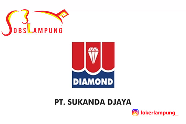 Loker terbaru Lampung di PT Sukanda Djaya