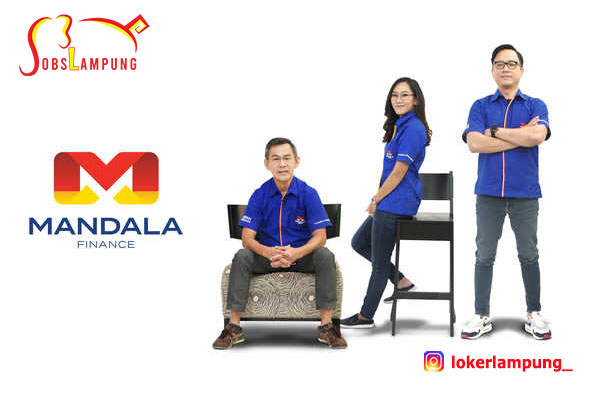 Loker Lampung di PT Mandala Multifinance Tbk