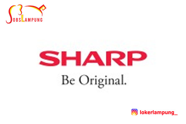 Loker Lampung di PT. Sharp Electronics Indonesia