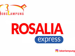 Lowongan Lampung di Rosalia Express