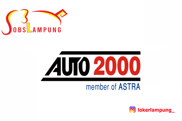 Lowongan Lampung Sebagai Sales Assistant di AUTO2000