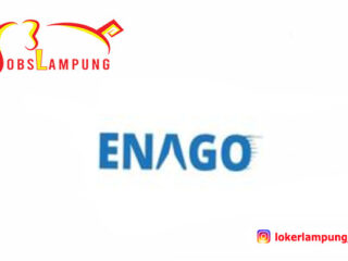 Lowongan Kerja Lampung di ENAGO