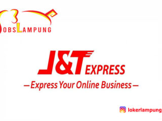 Loker Lampung Terbaru di J&T Express