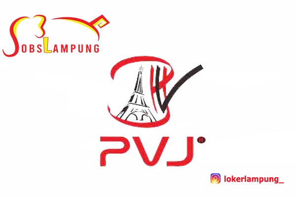 Loker Lampung Staff HRD di PVJ Parfum