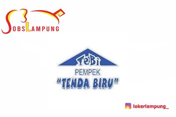 Loker Lampung Waitress di Pempek Tenda Biru 2024